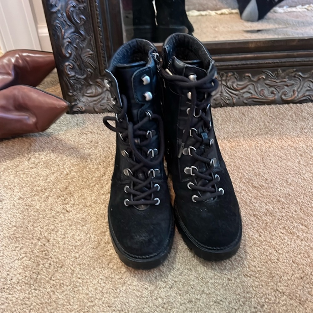 Sam Edelman Chunky Bootie